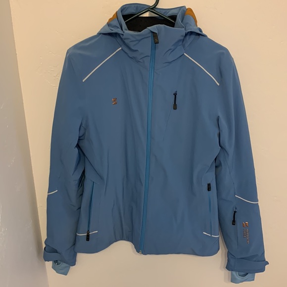 Mountain Force Fusion Ski Jacket size 38 - Picture 4 of 16